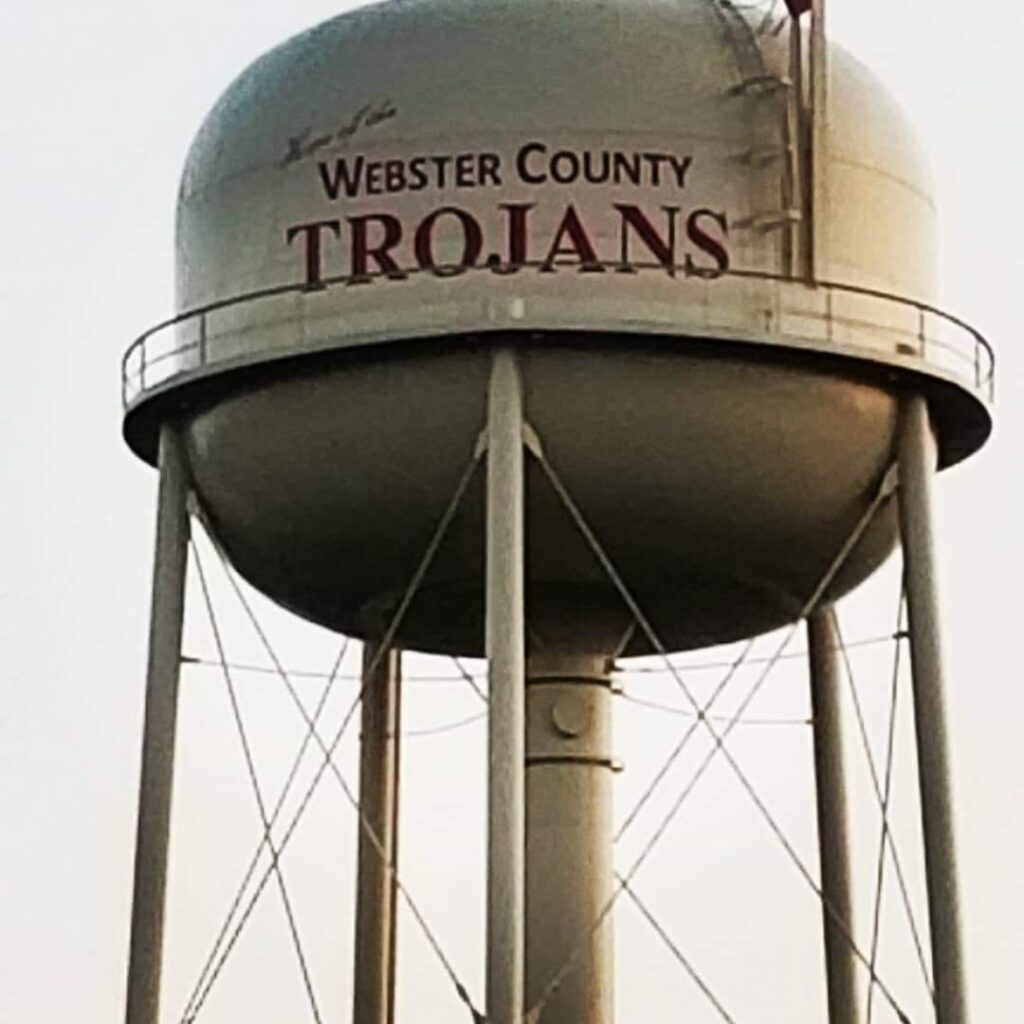 Water Tower